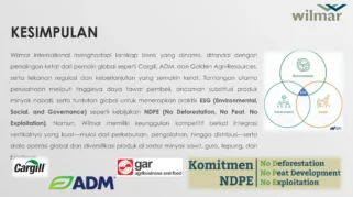 Wilmar Ungkap Kunci Keunggulan Perkebunan Masa Depan: SDM dan Budaya Kerja Jadi Penentu