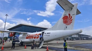 Wings Air Kembali Terbang dari Bandara Husein Sastranegara ke Delapan Kota Mulai Agustus 2026