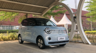 Wuling Buka Pre-Booking Aira EV, Target Harga di Bawah Rp200 Juta
