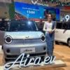 Wuling Luncurkan Aira EV di GIIAS 2026, City Car Listrik Dibanderol Mulai Rp 155 Juta