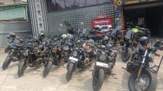 X Brotherhood Indonesia Rayakan Hari Jadi ke-2 dengan Semangat Kebersamaan