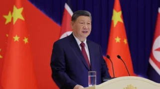 Xi Jinping: AI Jangan Dikuasai Satu Negara, Serukan Kerja Sama Global