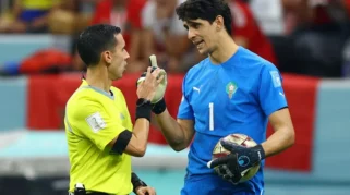 Yassine Bounou Tampil Gemilang, Maroko Hancurkan Kanada 3-0 dan Lolos ke Perempat Final Piala Dunia 2026