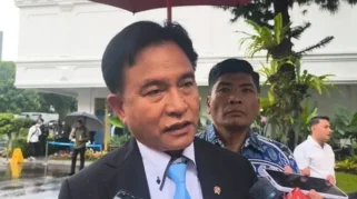 Yusril: Belum Ditahannya Eks Jampidsus Febrie Kewenangan Penyidik, Masyarakat Bisa Awasi