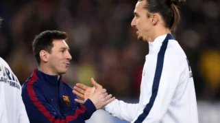 Zlatan Ibrahimovic: Messi Butuh Bantuan Rekan Setim Argentina