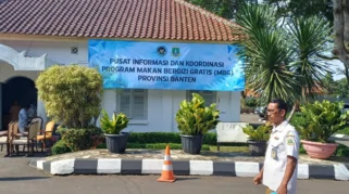 10 Kepala SPPG di Banten Dicopot Terkait Keracunan dan Pelanggaran Disiplin