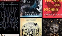 15 Buku Bertema Romantasy yang Cocok untuk Pemula