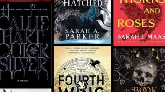 15 Buku Bertema Romantasy yang Cocok untuk Pemula