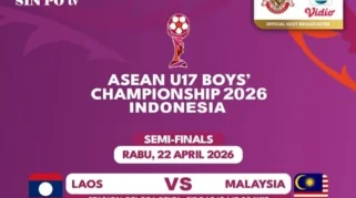 2 Cara Malaysia Lolos ke Semifinal Piala AFF 2026