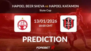 2026-2027 Champions League: Hapoel Beer Sheva vs Red Star Belgrade, Prediksi dan Informasi Terbaru