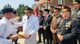 236 Warga Binaan Rutan Situbondo Terima Remisi HUT Ke-81 RI, Enam Langsung Bebas