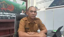 314 Hektare Sawah di Lebak Dihantam Kekeringan, Wilayah Kalanganyar Terparah