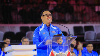 35.936 Orang Ikut E-Sports Kapolri Cup di Indonesia Arena, Wakapolri Beri Pesan