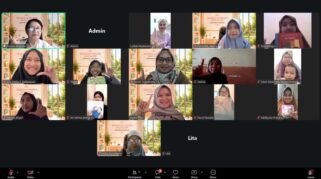Menyalakan Asa Literasi Anak Negeri Lewat Panggung ToT Read Aloud GnC Batch 7