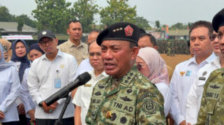 400 Personel Komcad di NTT Siap Dilibatkan dalam Penanganan Bencana Gempa