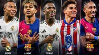 5 Kandidat Terkuat Perebutan Gelar Top Skorer LaLiga 2026-2027