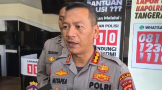 5 Pelaku Penganiayaan dan Penyekapan di Kabupaten Tangerang Diringkus