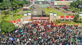 65 Orang Ditangkap Jelang Demo 27 Agustus 2026, Transportasi dan Tuntutan Massa di Jakarta