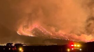 7 Hari Kobaran Api Makin Mengganas, Kawasan Bromo-Semeru Ditutup Total