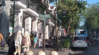 7 Plang Malioboro Milik Fotografer Disita Satpol PP karena Melanggar Perda