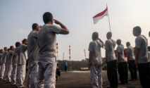 85 Pasien ODGJ di Bekasi Ikuti Upacara HUT RI ke-81 sebagai Terapi dan Penghormatan Bendera
