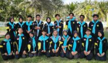 15 Anggota Bahana Cakra Ragawana Resmi Jadi Anggota Penuh Mapala Laksamana Politeknik Negeri Bengkalis