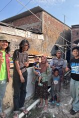 Tim CARA’DE PPK Ormawa Unhas Kenalkan Aquaponik dan Aerator untuk Warga Desa Tinggimae