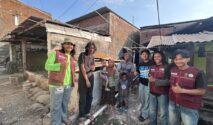 Tim CARA’DE PPK Ormawa Unhas Kenalkan Aquaponik dan Aerator untuk Warga Desa Tinggimae