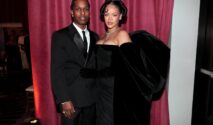 AAP Rocky Bocorkan Rihanna Sedang Rekaman di Studio, akan Ada Album Baru setelah Hampir 1 Dekade