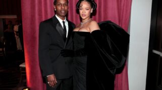 AAP Rocky Bocorkan Rihanna Sedang Rekaman di Studio, akan Ada Album Baru setelah Hampir 1 Dekade