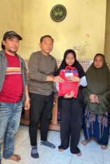 Abdul Malik Fasilitasi Pendidikan Pesantren Gratis untuk Anak Yatim yang Terputus Sekolah di Surabaya