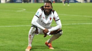 AC Milan dan Galatasaray Intensifkan Negosiasi Transfer Rafael Leao dengan Penurunan Harga