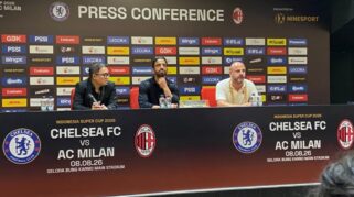 AC Milan Dibantai Chelsea, Ruben Amorim Terpukau Atmosfer SUGBK
