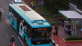 Ada Festival Musik di Ancol, Transjakarta Perpanjang Rute 1W hingga Dini Hari