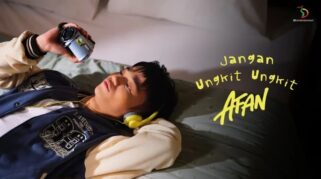 Afan Hadirkan Lagu 'Jangan Ungkit Ungkit' dengan Pesan Kuat untuk Move On