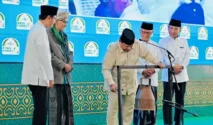 Agenda Lengkap Muktamar ke-35 Nahdlatul Ulama di Tambakberas Jombang yang Dibuka Presiden Prabowo