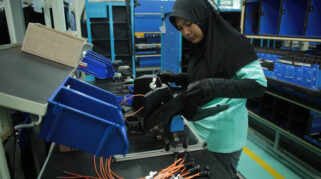 Aismoli Dorong Program Penjualan 1 Juta Motor Listrik untuk Perkuat Industri Komponen Lokal