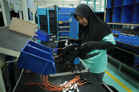 Aismoli Dorong Program Penjualan 1 Juta Motor Listrik untuk Perkuat Industri Komponen Lokal