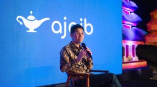 Ajaib Raih Investasi Rp4,8 Triliun dari SBI Holdings untuk Perluas Bisnis di Asia Tenggara