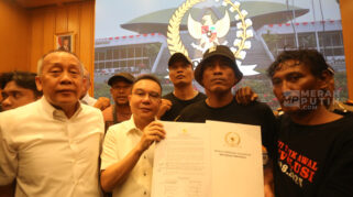 Aktivis AMPB Pati Dorong DPR Segera Sahkan RUU Perampasan Aset untuk Perkuat Pemberantasan Korupsi