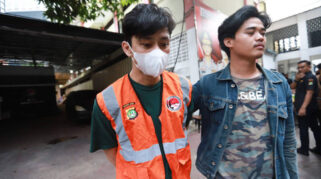 Aktor Revaldo Ditangkap Kembali atas Dugaan Penyalahgunaan Narkoba di Jakarta Barat