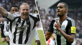Alan Shearer Dorong Alexander Isak Ambil Penalti di Kembalinya ke Newcastle