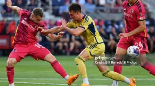 Alex Matan Memulai Debutnya di St. Louis City SC dalam Laga Melawan Real Salt Lake