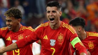 Alvaro Morata Siap Kembali ke Madrid dengan Bergabung di Leganes setelah Ditebus Como dari AC Milan