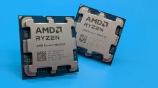 AMD Zen 6 LP: Inovasi Core CPU dengan Campuran Arsitektur dari Zen 2 hingga Zen 6