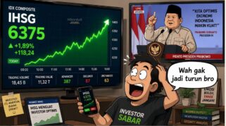 Analisis 7 Fakta Pidato Prabowo dan Dampaknya pada Saham Pilihan di Tahun 2026
