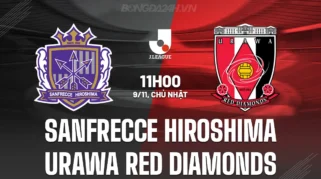 Analisis dan Prediksi Skor Pertandingan Urawa Red Diamonds vs Sanfrecce Hiroshima di J League 2026