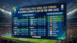 Analisis Lengkap Posisi Tim NFL 2026 dan Perkembangan Liga Olahraga di Dunia