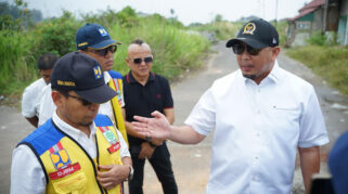 Andre Rosiade Dorong Optimalisasi Trase Bypass untuk Atasi Kemacetan dan Dukung Pembangunan Tol Sicincin-Bukittinggi
