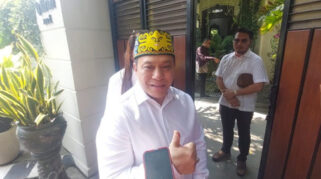 Anggota DPD RI Bahas Pembangunan Desentralisasi dan Dukungan Terhadap Jokowi di Solo